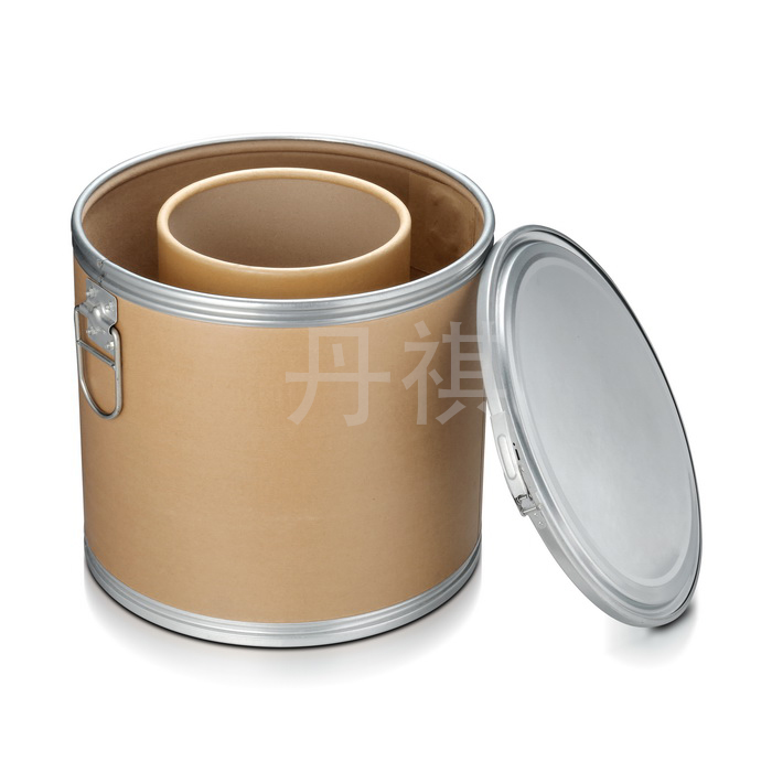 Iron hoop bucket